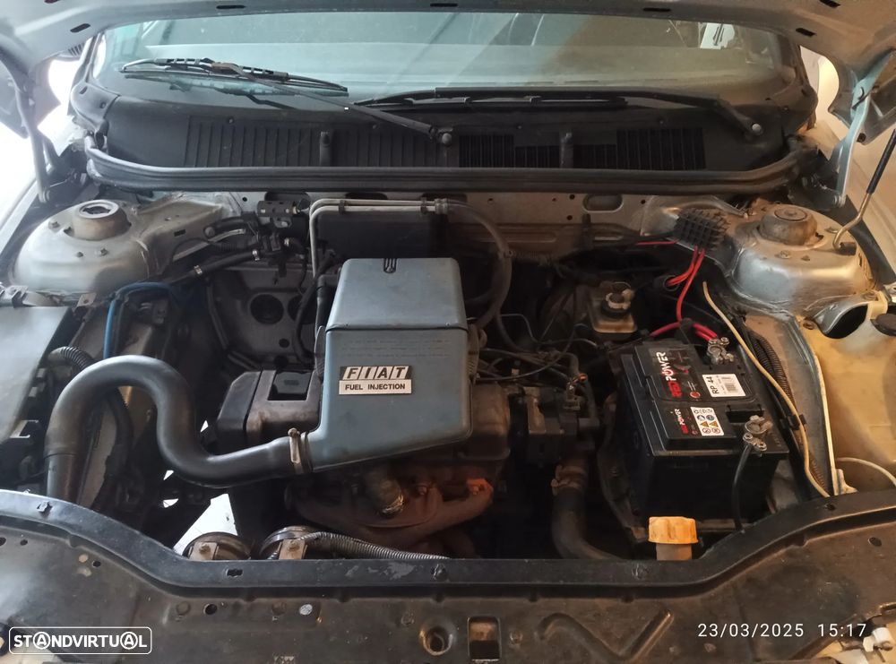 Fiat Tipo 1.1 i.e S - 3