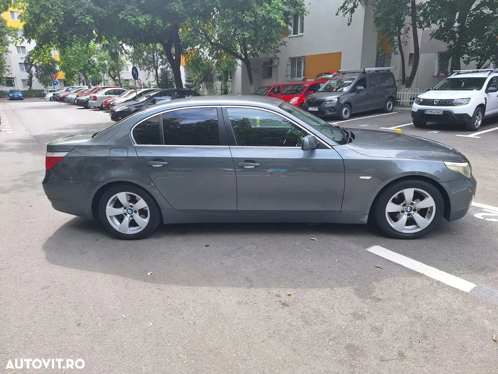 BMW Seria 5 520d Aut. Special Edition - 3