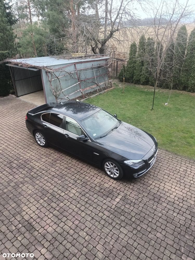 BMW Seria 5 520d xDrive Luxury Line - 16