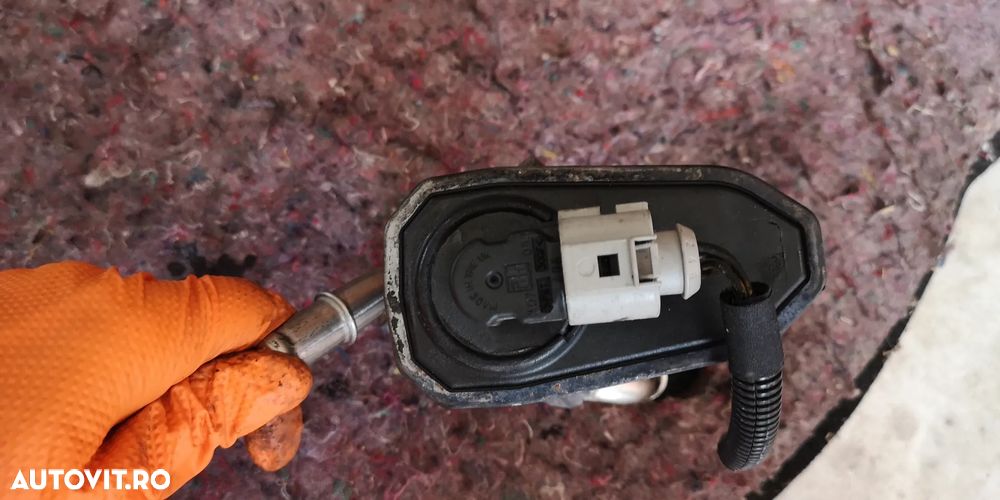 EGR Ford Transit 2.2 pompa vacum tandem pompa apa rampa - 9