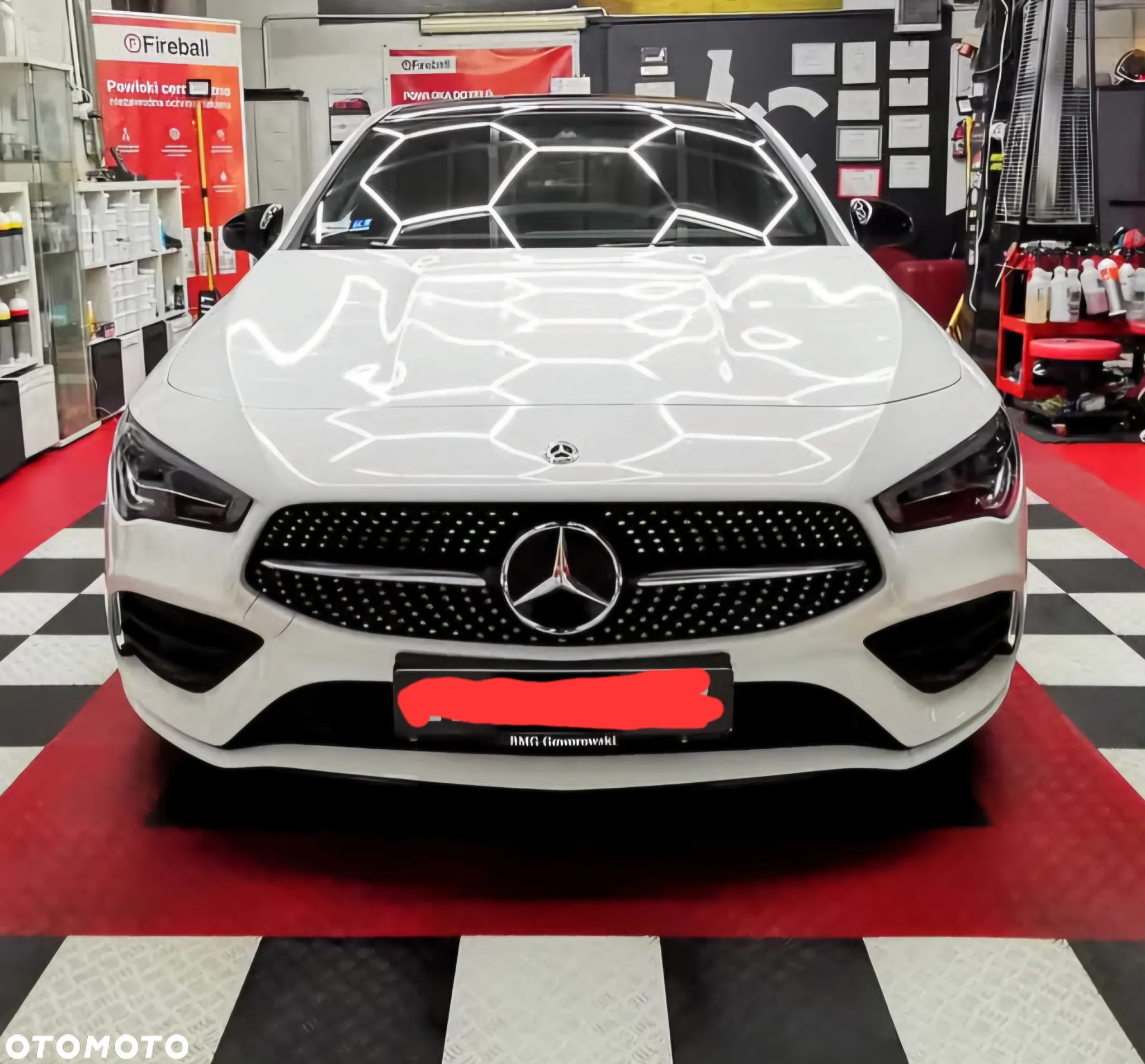 Mercedes-Benz CLA 200 AMG Line 7G-DCT - 4