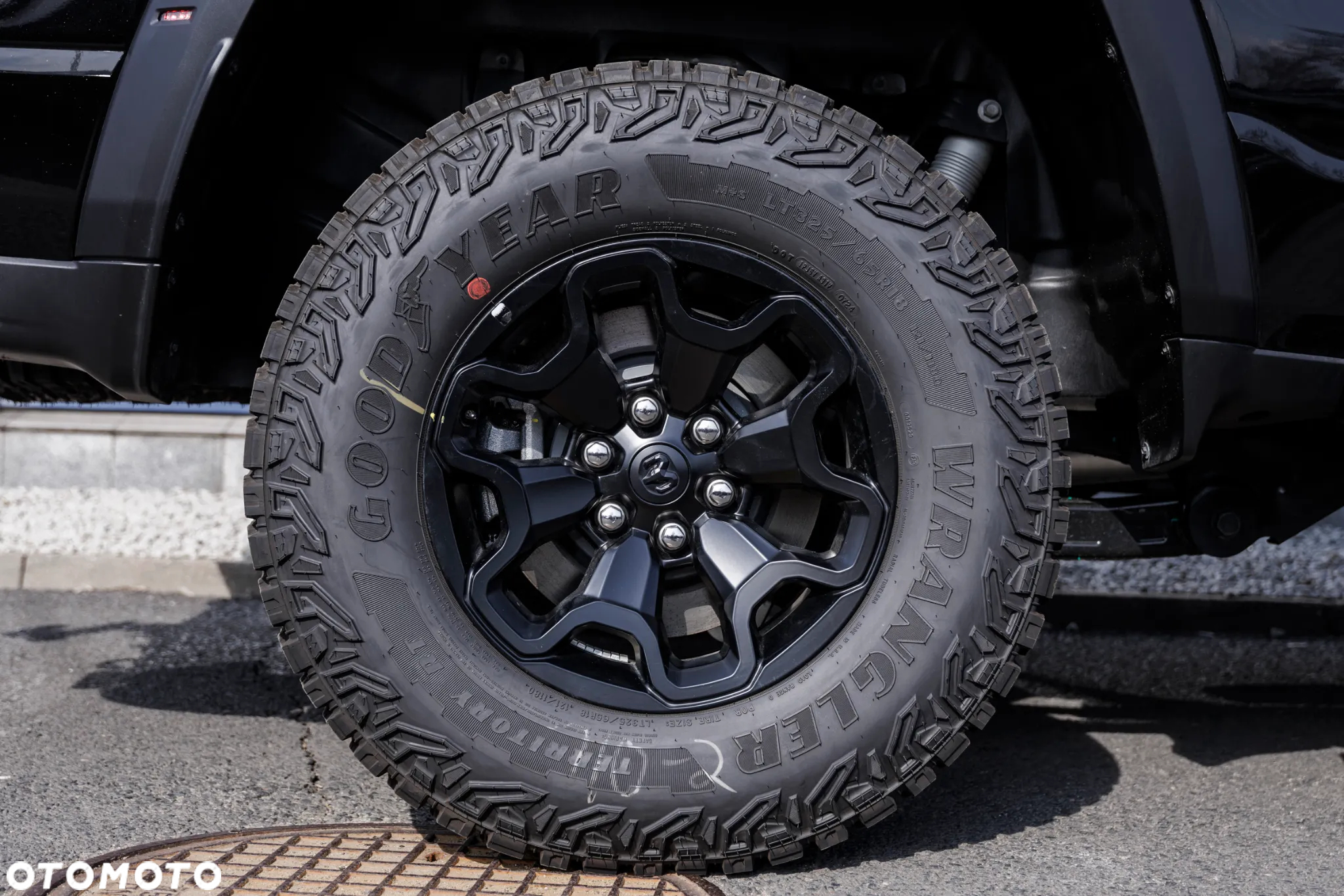 RAM 1500 - 8