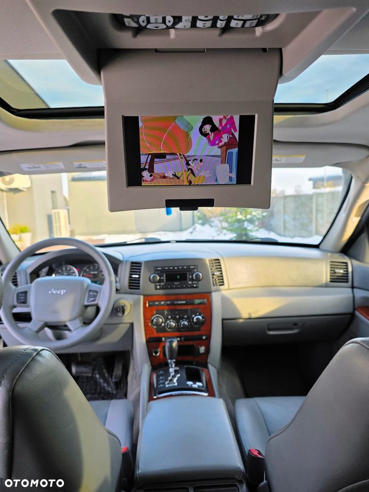 Jeep Grand Cherokee 5.7 V8 Limited - 30