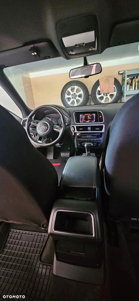 Audi Q5 2.0 TDI Quattro S tronic design - 28