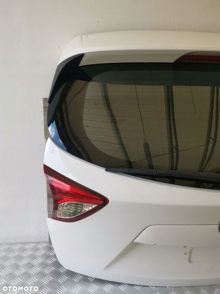 MAZDA CX5 I PRZED LIFT KLAPA BAGAZNKIKA KOMPLETNA A4D - 2