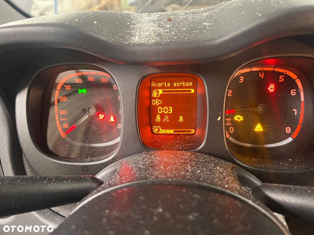 Fiat Panda 1.0 GSE Hybrid - 11