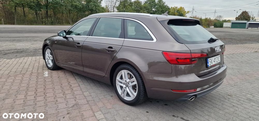 Audi A4 Avant - 9