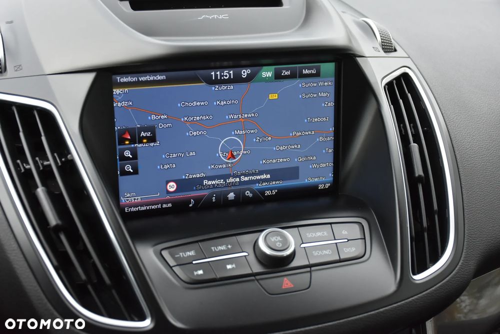 Ford C-MAX 1.5 TDCi Start-Stop-System Titanium - 14