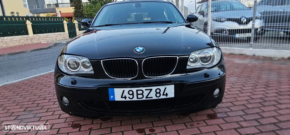 BMW 120 d Sport - 16