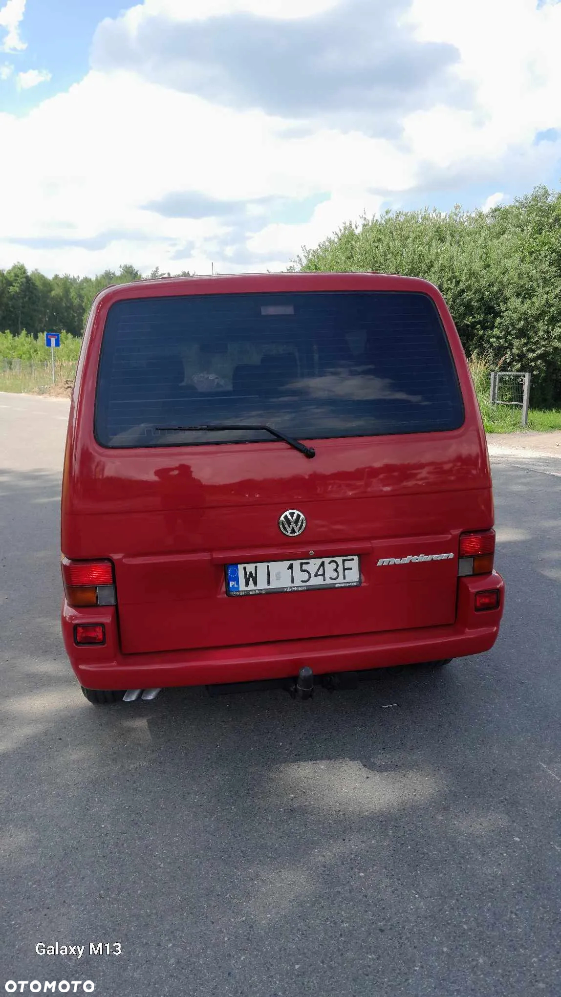 Volkswagen Transporter T4 TDI - 11