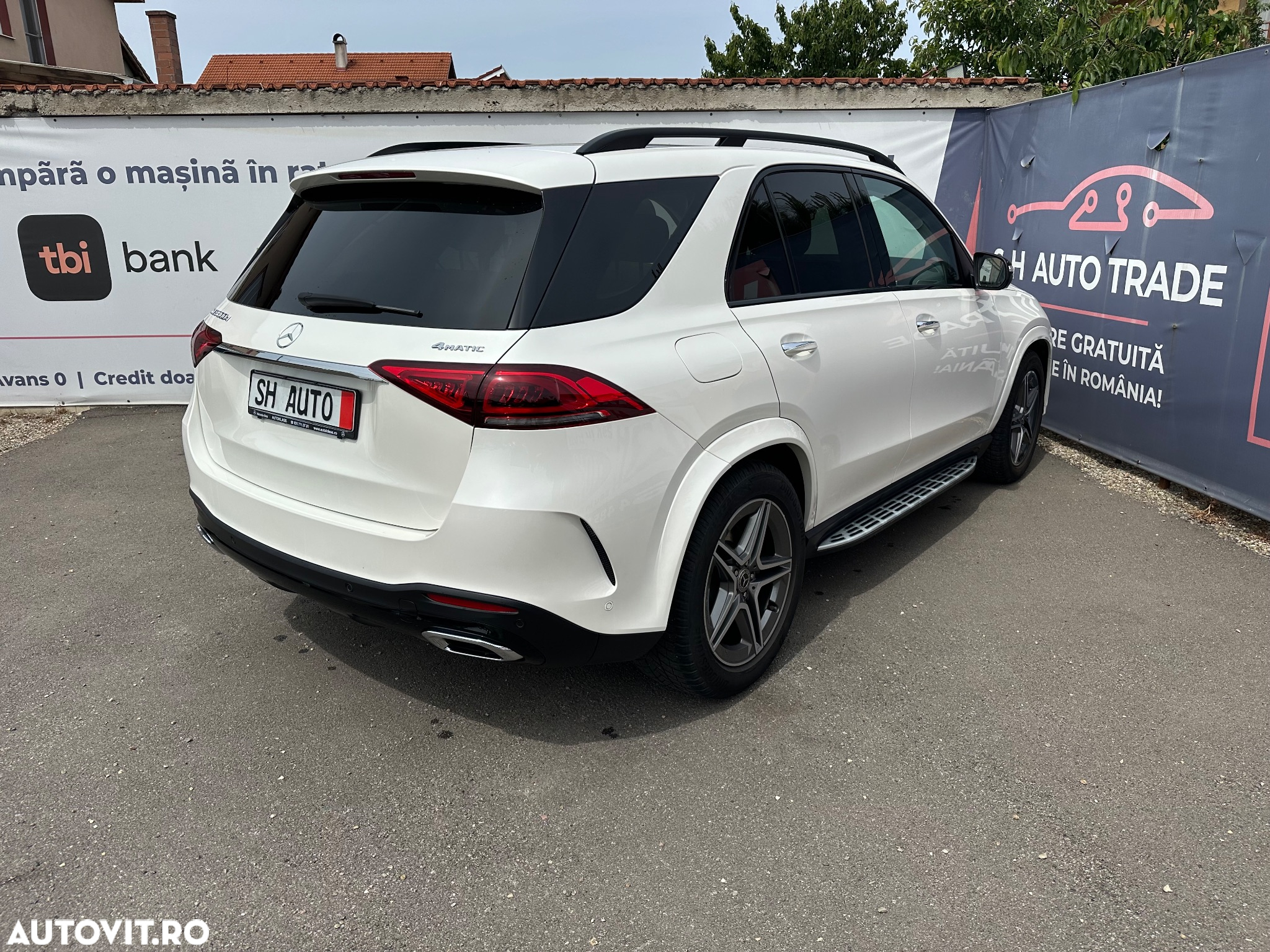 Mercedes-Benz GLE - 5