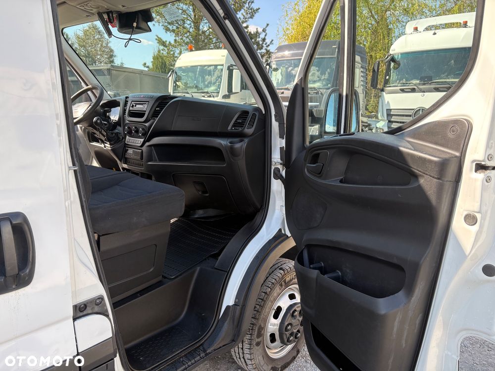 Iveco DAILY 50-180 | DMC 5200KG | ŻURAW | KLIMA | SPROWADZONY | SUPER STAN - 16