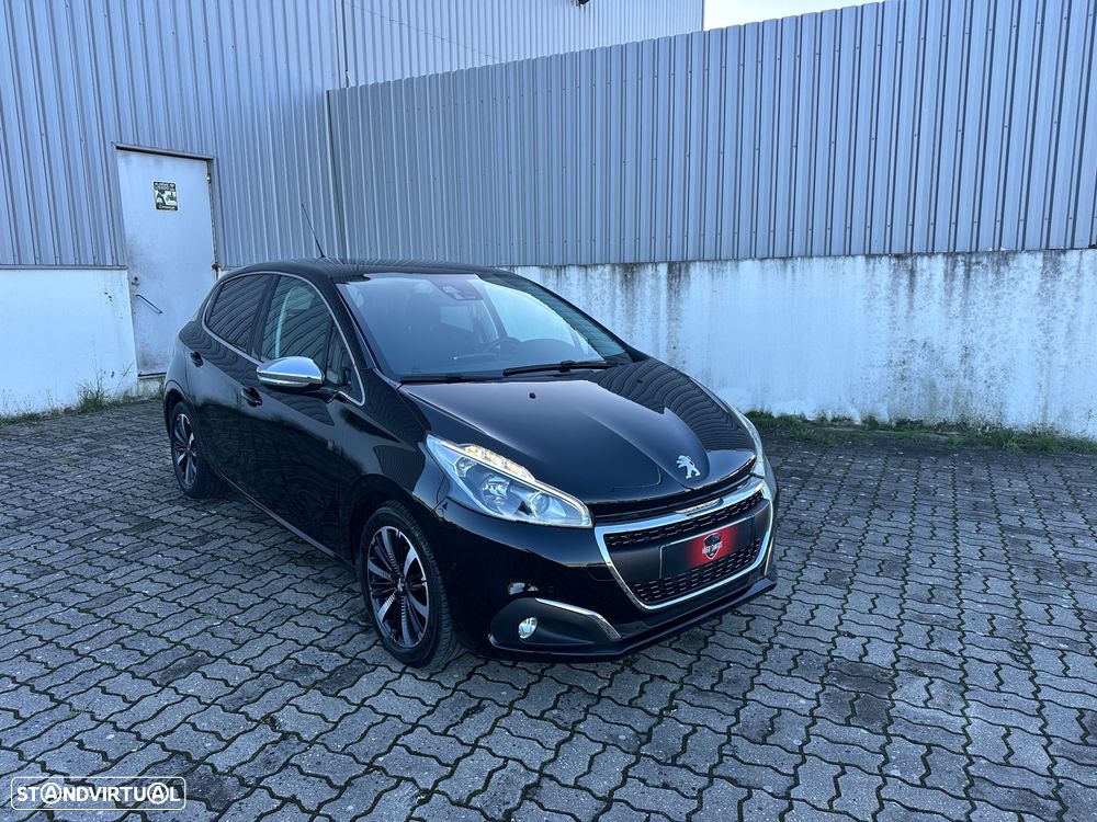 Peugeot 208 PureTech 110 Stop & Start EAT6 Tech Edition - 3