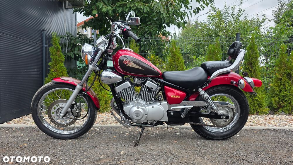 Yamaha Virago - 8