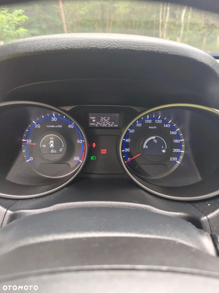 Hyundai ix35 1.7 CRDi Classic 2WD - 12