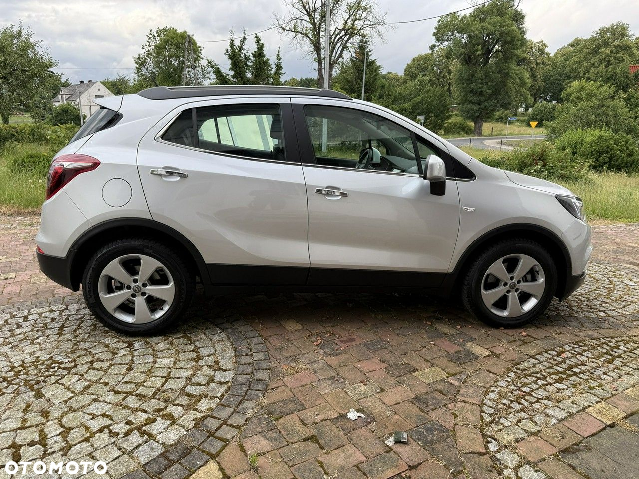Opel Mokka X 1.6 D Automatik Innovation - 39