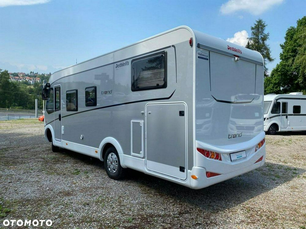 Dethleffs TREND I7057 EB - 4