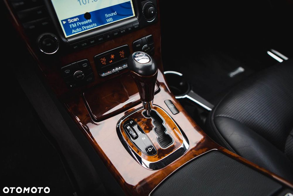 Mercedes-Benz CL 55 AMG - 14
