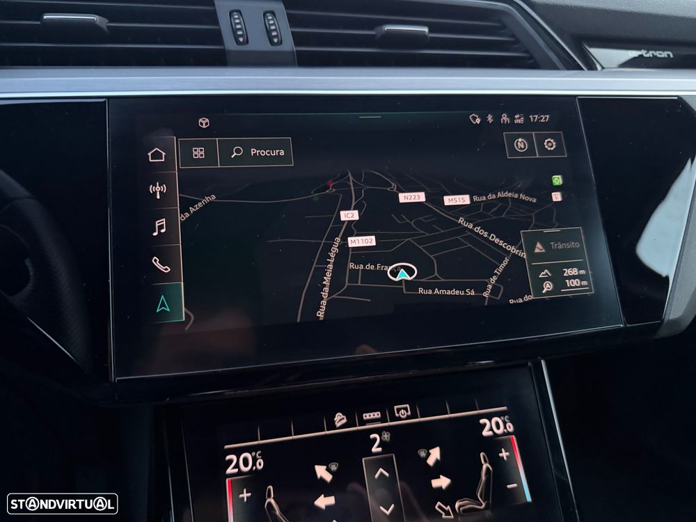 Audi e-tron 55 quattro S line - 32