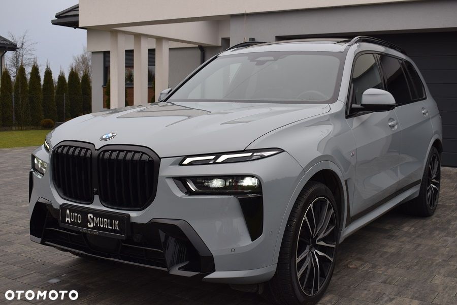 BMW X7 xDrive40d mHEV Individual Edition sport - 1