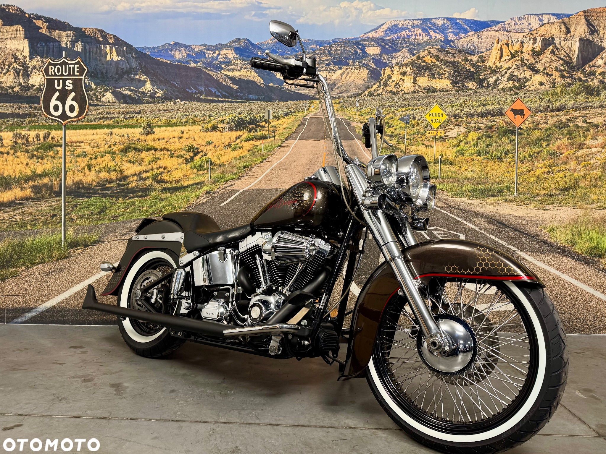 Harley-Davidson Softail Deluxe - 2