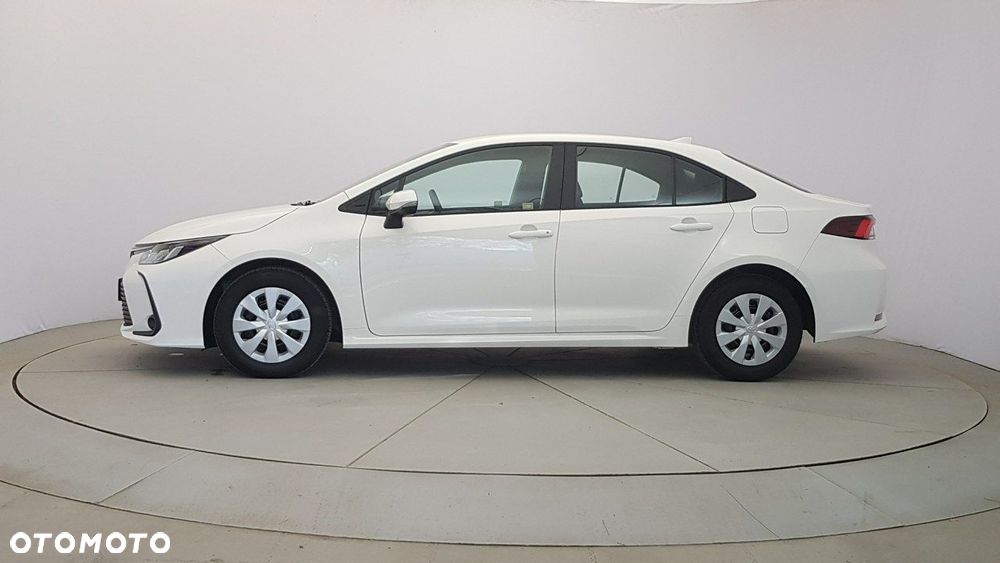 Toyota Corolla - 4