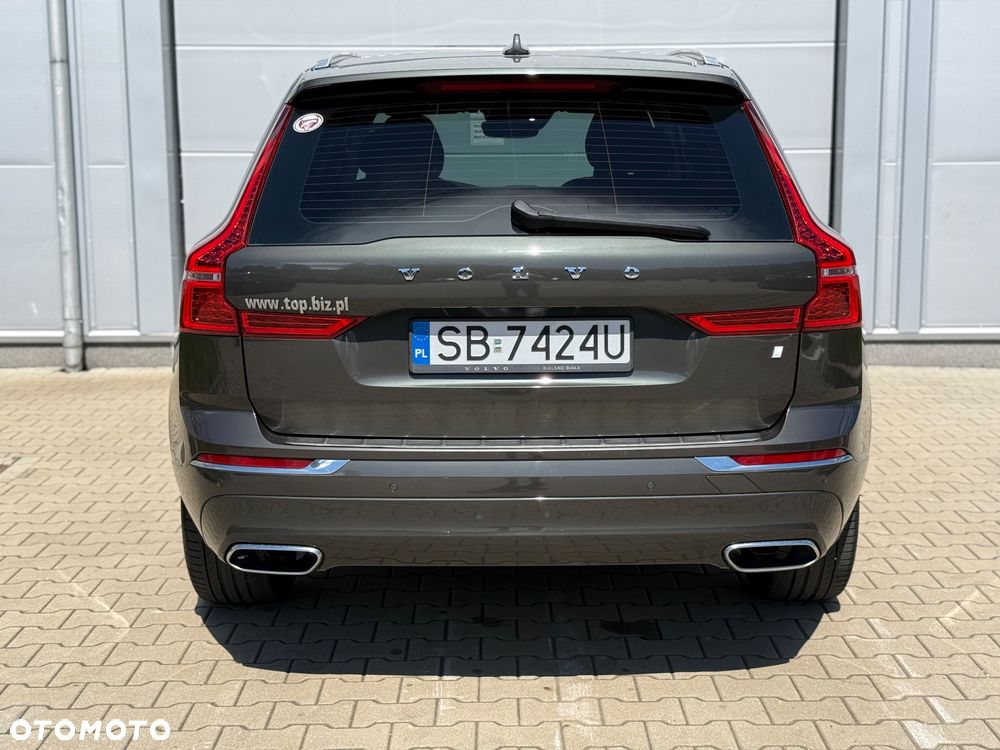Volvo XC 60 D5 AWD Inscription - 15