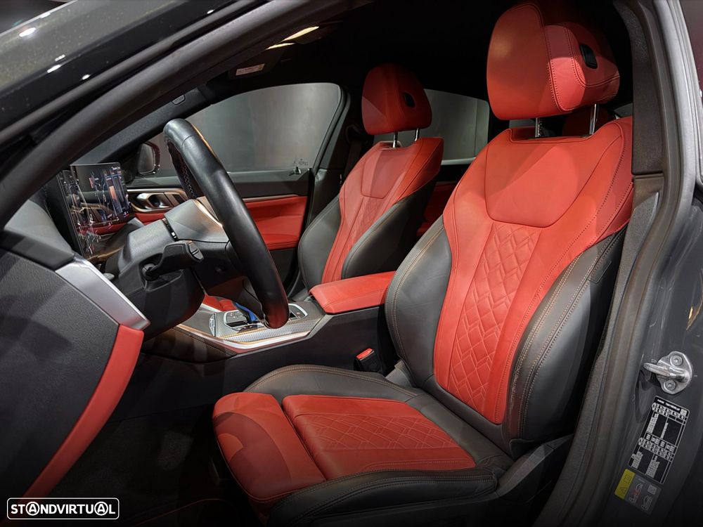 BMW i4 M50 Gran Coupe xDrive - 17