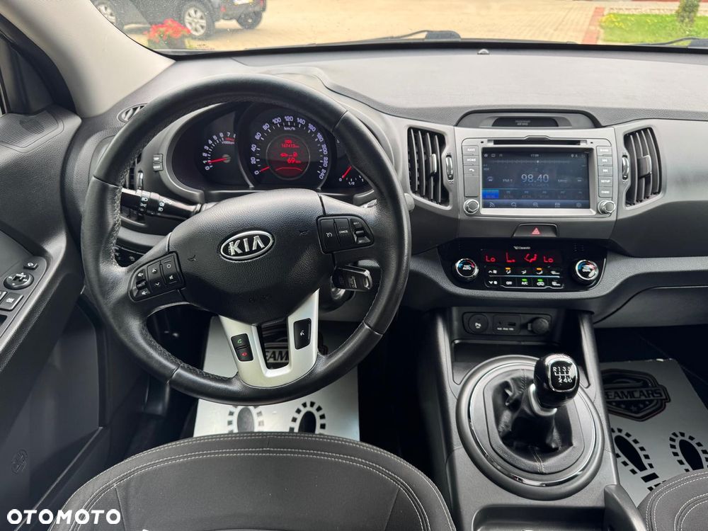 Kia Sportage - 18