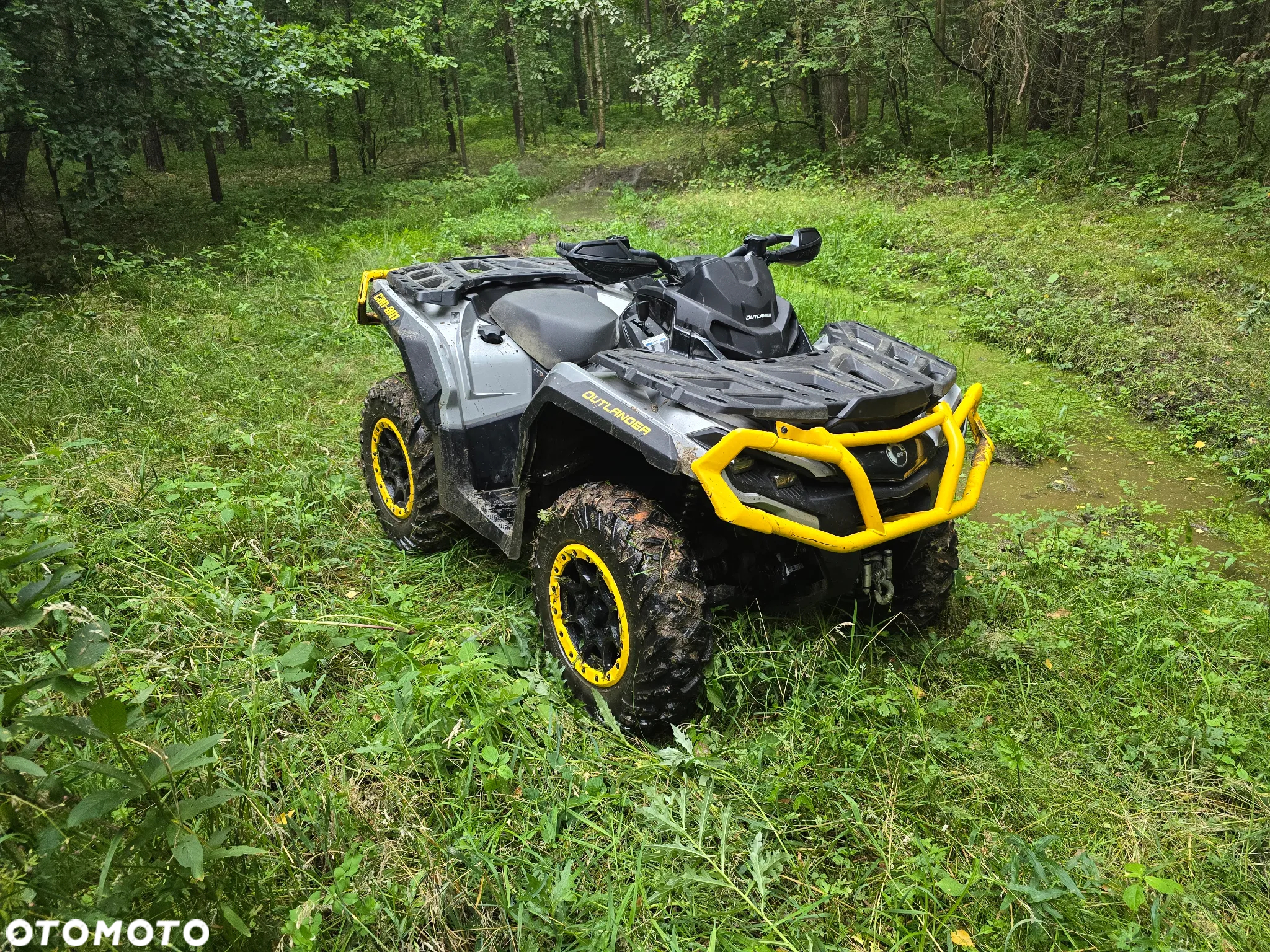 Can-Am Outlander - 3