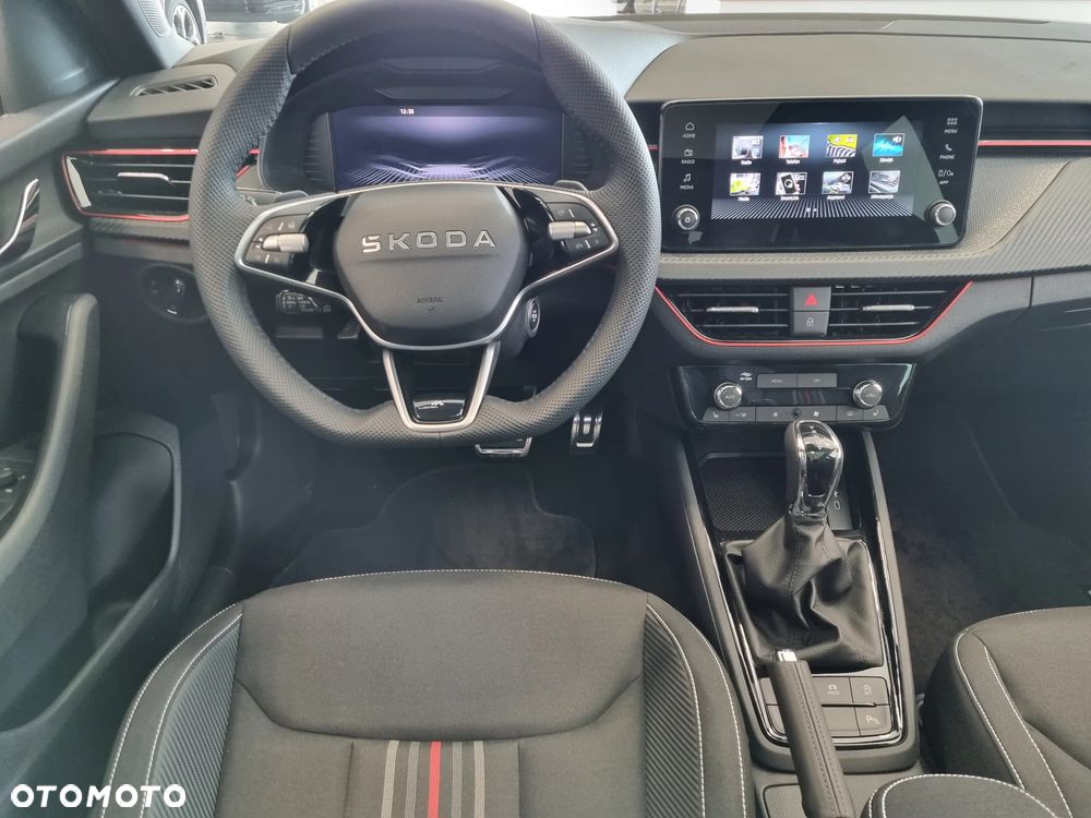 Skoda Scala 1.5 TSI Monte Carlo DSG - 20