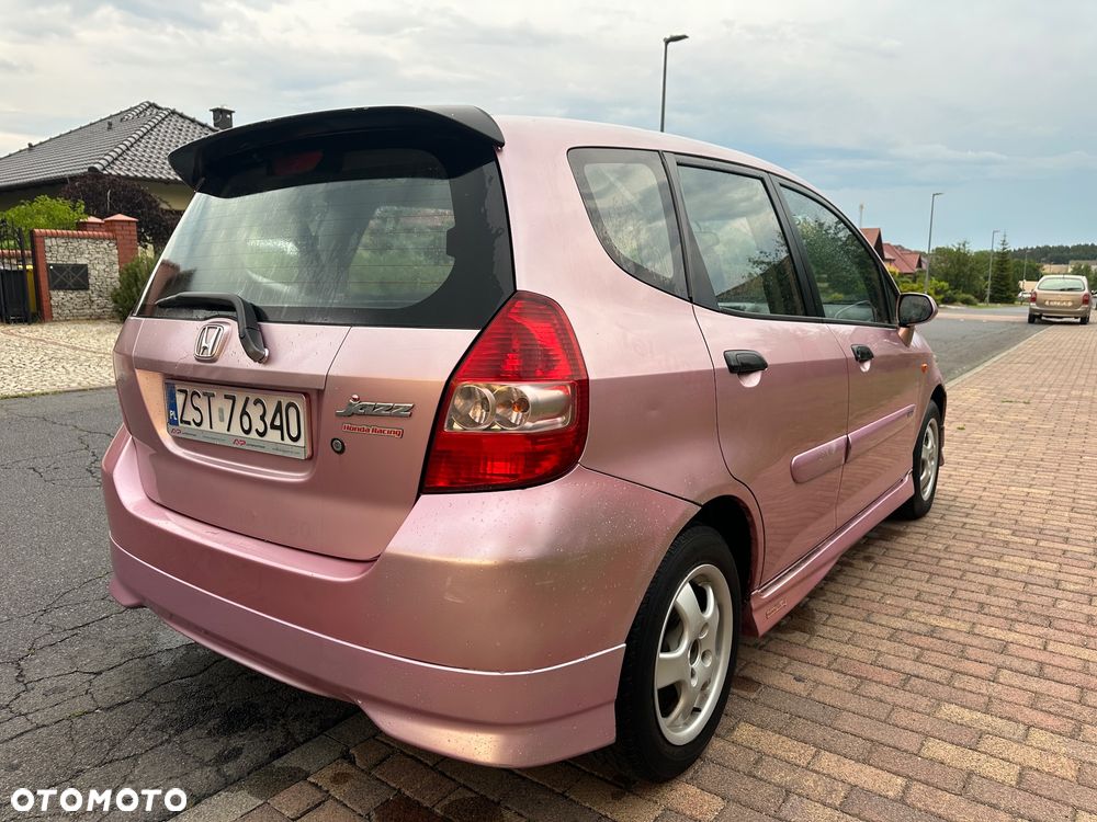 Honda Jazz 1.4 S - 7