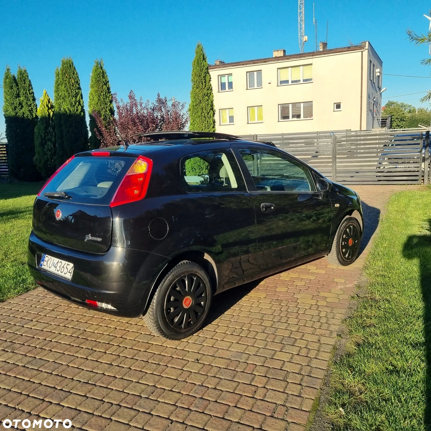 Fiat Grande Punto 1.4 8V Active - 3