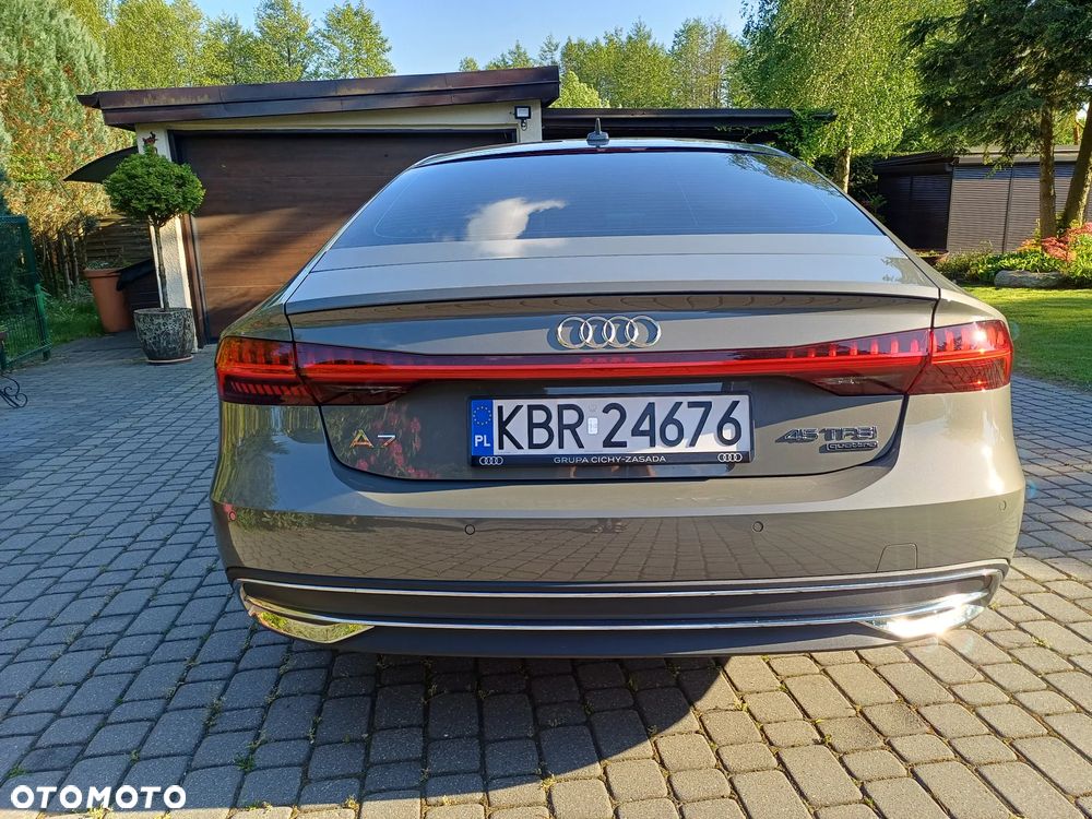 Audi A7 Sportback 45 TFSI mHEV Quattro S tronic - 6