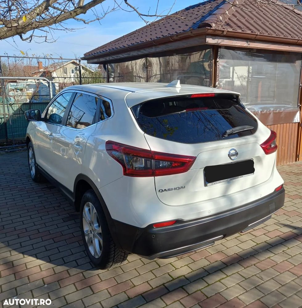 Nissan Qashqai 1.2 DIG-T Start/Stop X-TRONIC N-Connecta - 3