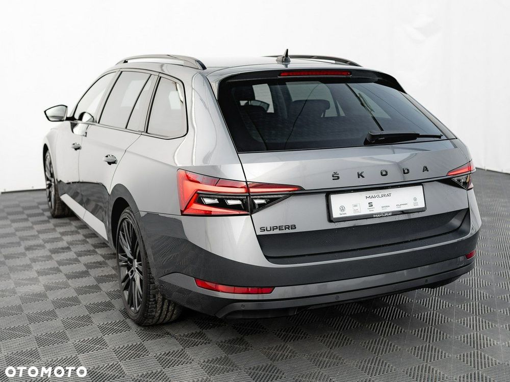 Skoda Superb - 5