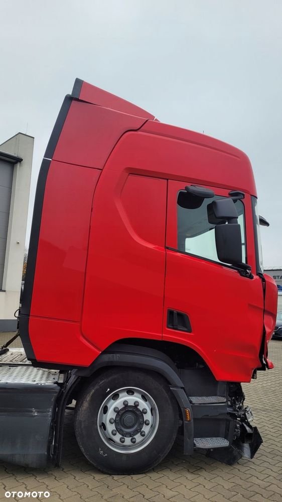 KOMPLETNA KABINA SYPIALNA SCANIA R NG 2021 EUROPA - 5