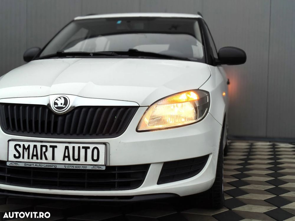 Skoda Fabia 1.6 TDI DPF Elegance - 10