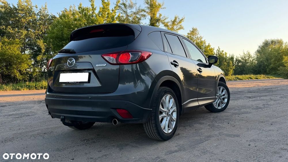 Mazda CX-5 2.2 SKYACTIV-D AWD Center-Line - 30