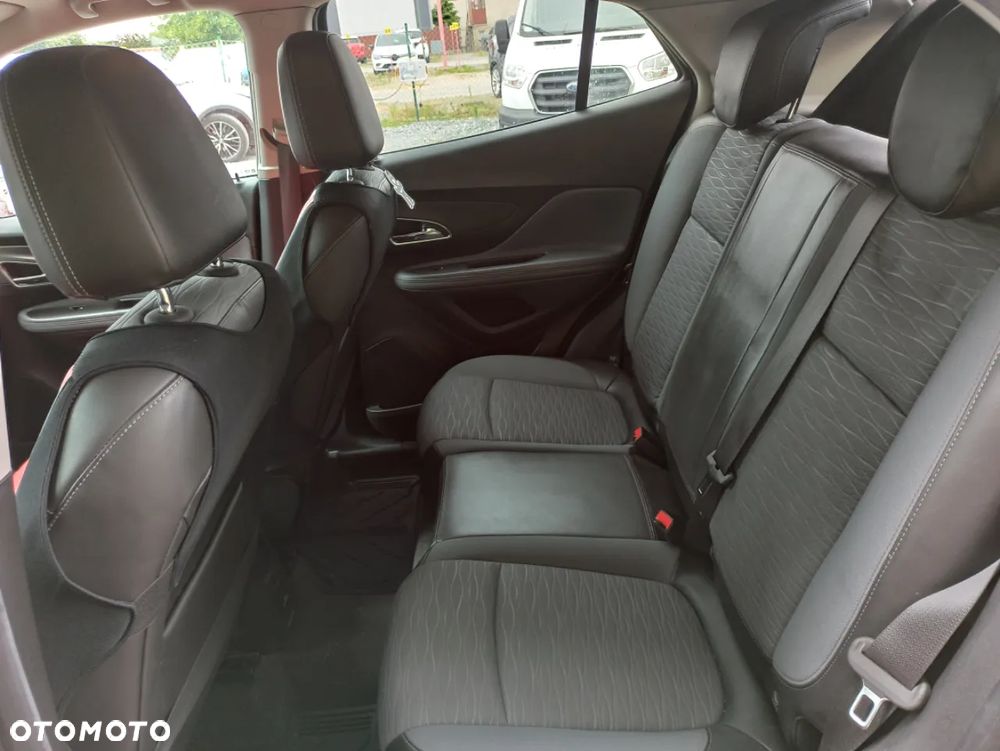 Opel Mokka 1.4 T Cosmo EU6 - 9