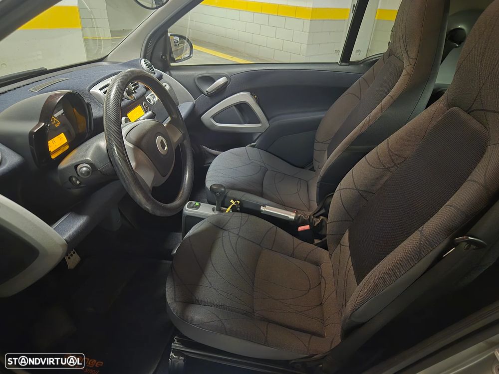 Smart ForTwo Coupé 1.0 Passion 71 - 28