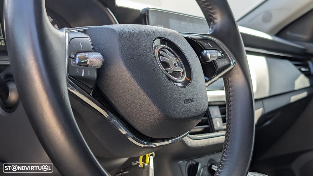 Skoda Kamiq 1.0 TSI Ambition DSG - 7