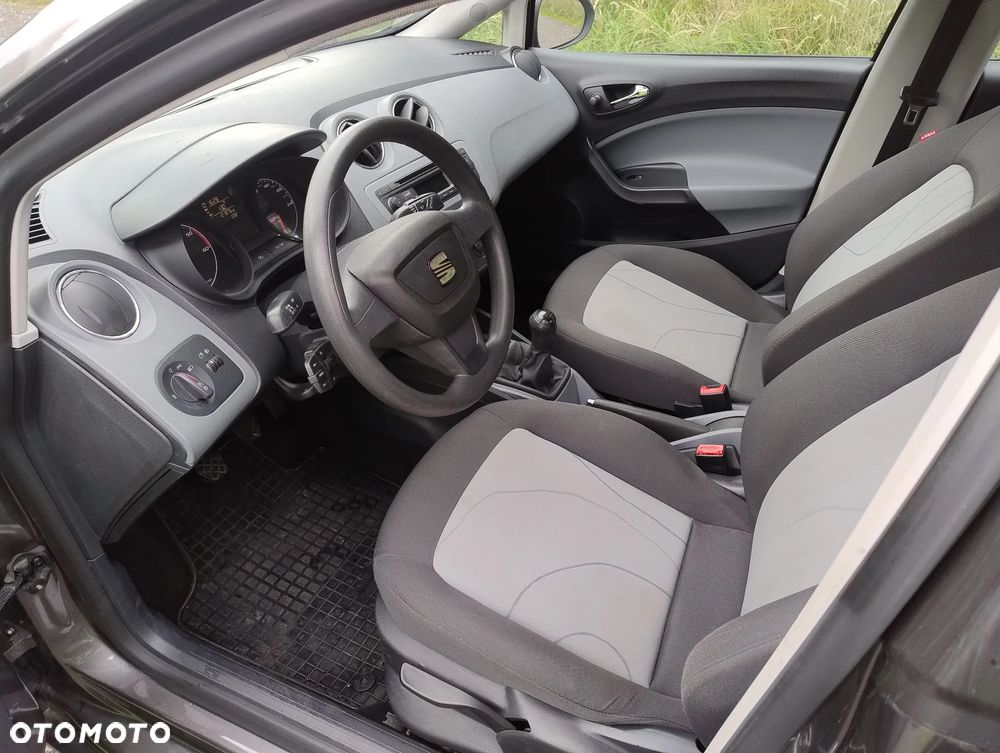 Seat Ibiza 1.2 TDI Ecomotive Reference - 7