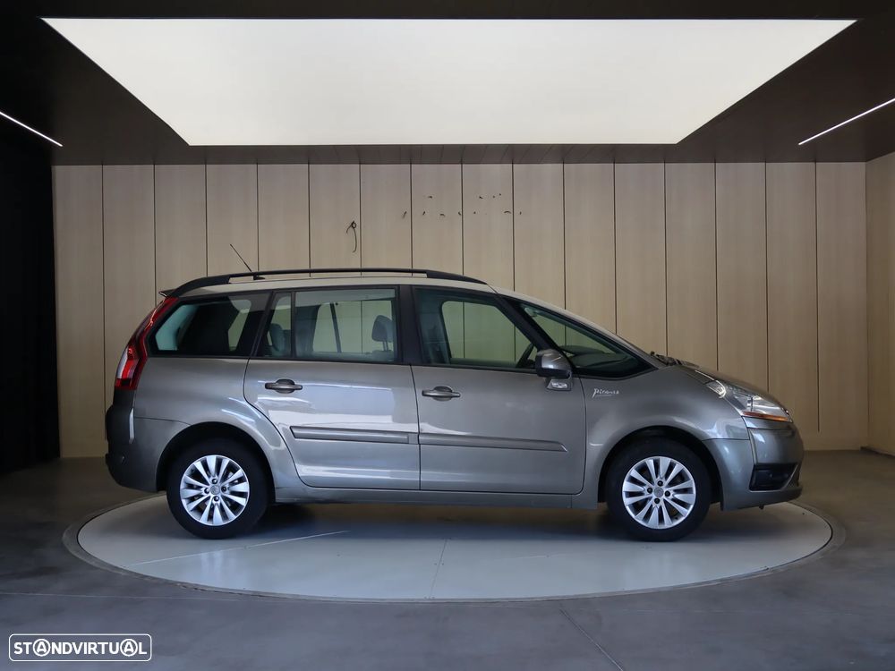 Citroën C4 Grand Picasso 1.6 HDi Seduction - 7