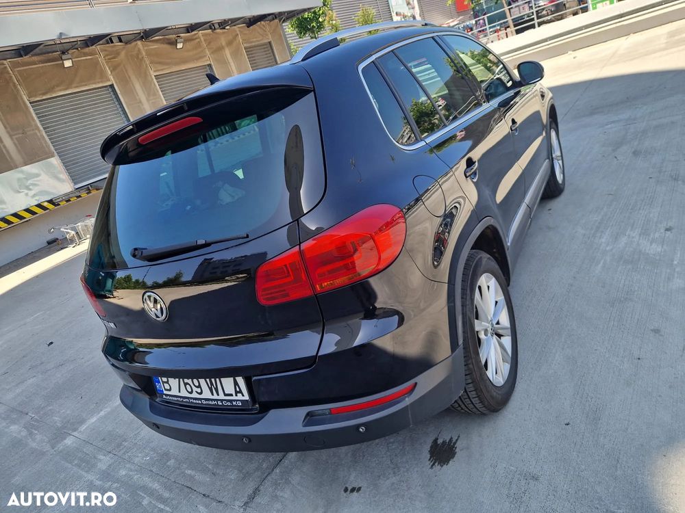 Volkswagen Tiguan 2.0 TDI DPF 4Motion Sport & Style - 3