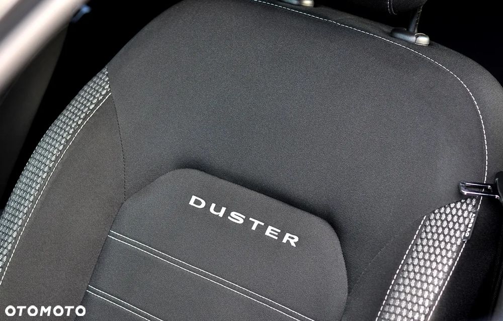 Dacia Duster 1.6 SCe Prestige - 18