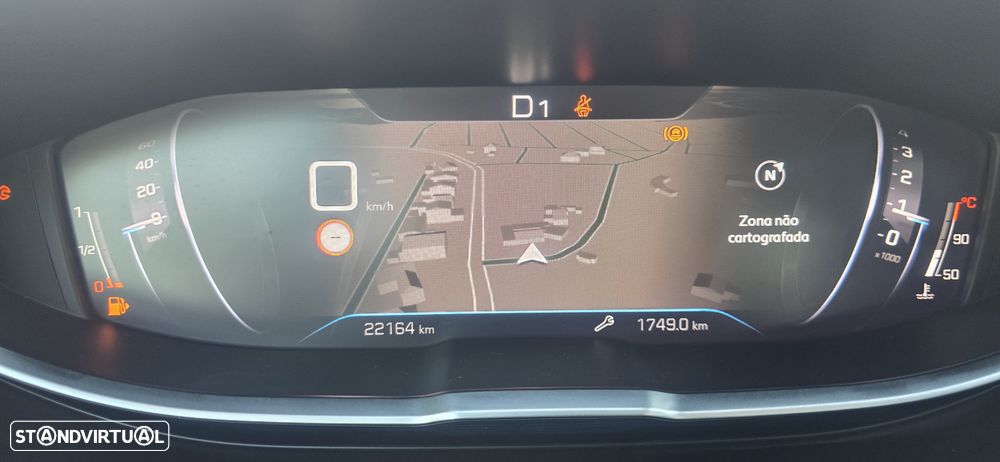 Peugeot 3008 PureTech 130 Stop & Start GPF EAT8 Active Pack - 22