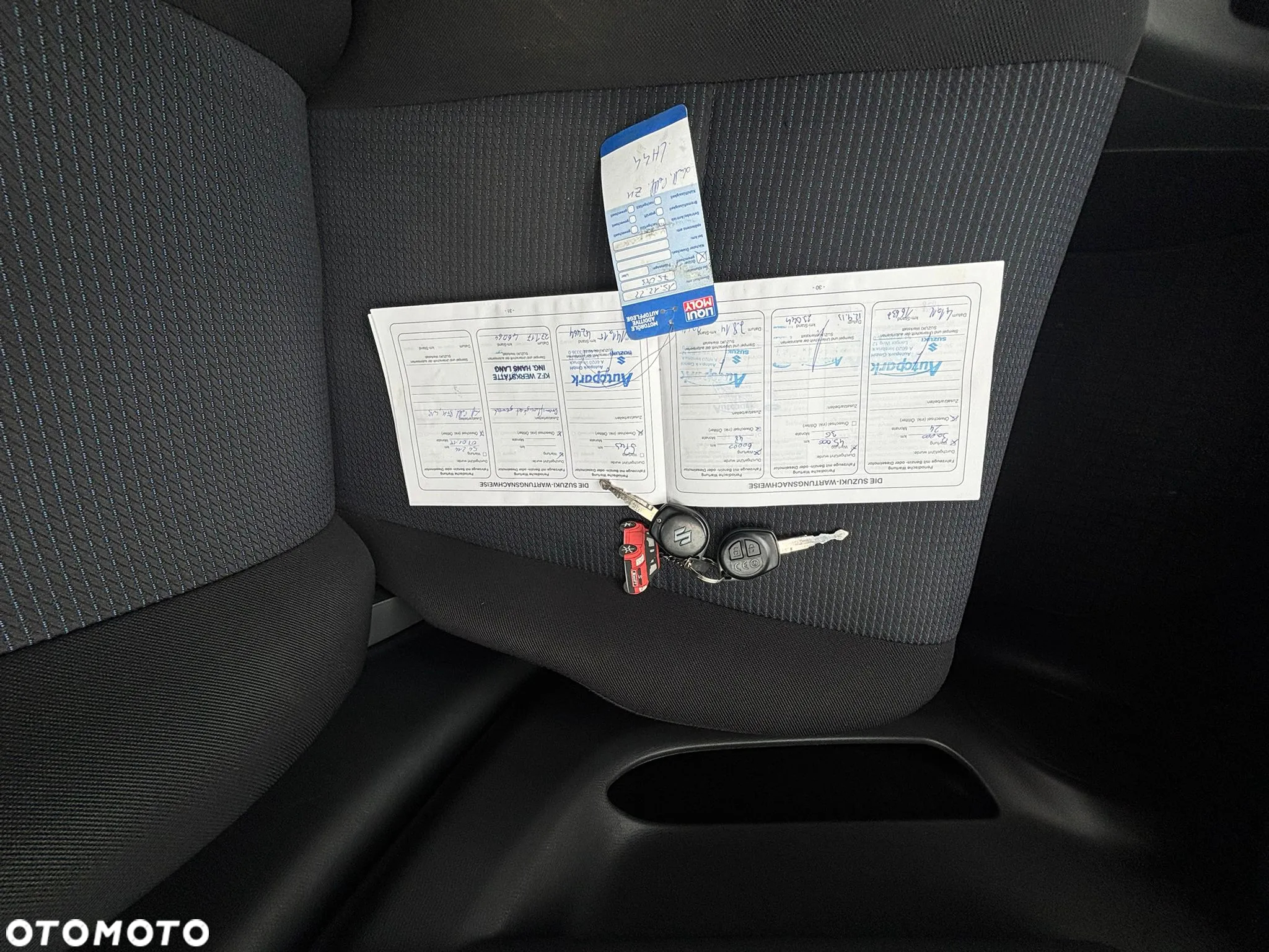 Suzuki Swift 1.3 4x4 Comfort - 16