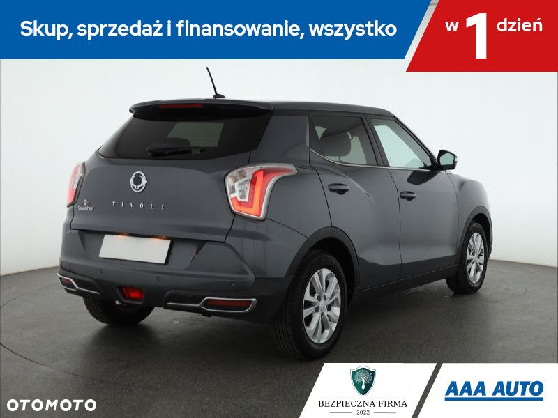 SsangYong/KGM Tivoli - 6