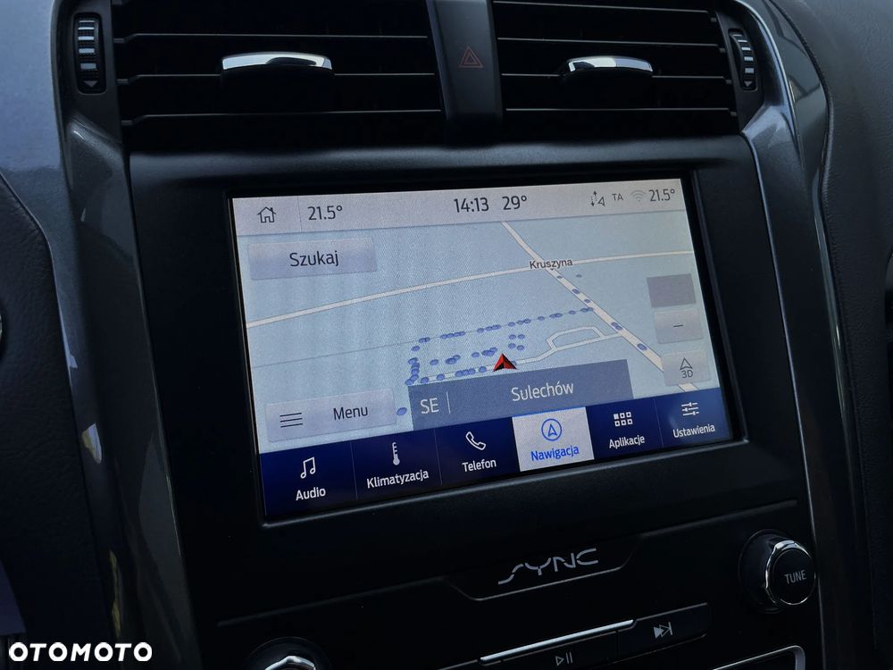 Ford Mondeo SW 2.0 TDCi S&S PowerShift-Aut Titanium - 27